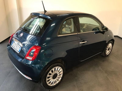 Fiat 500 1.2 EasyPower Lounge (5)