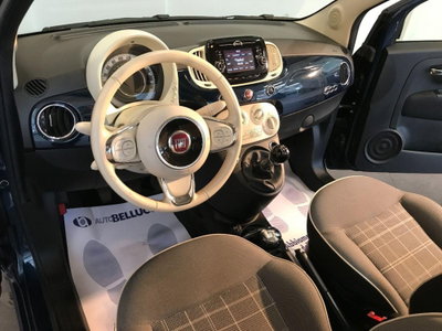 Fiat 500 1.2 EasyPower Lounge (7)