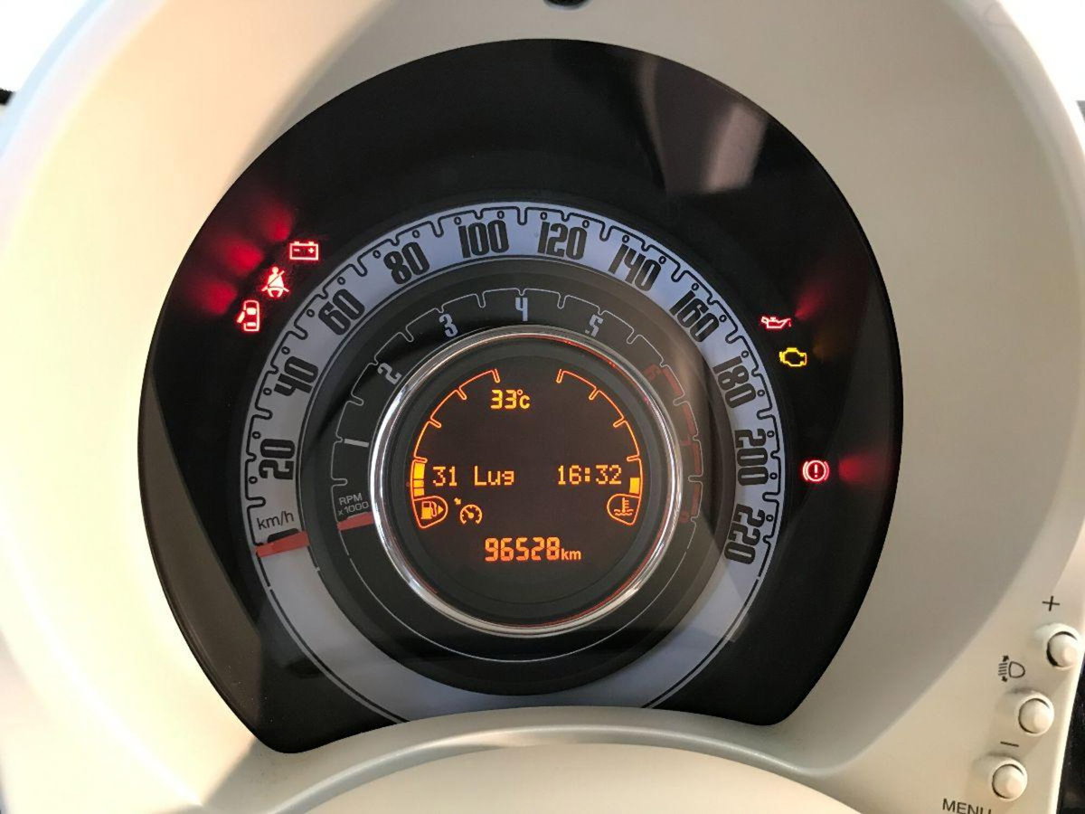 Fiat 500 1.2 EasyPower Lounge (8)