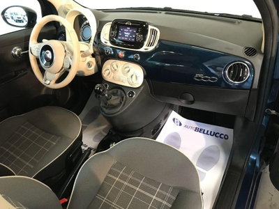 Fiat 500 1.2 EasyPower Lounge (9)
