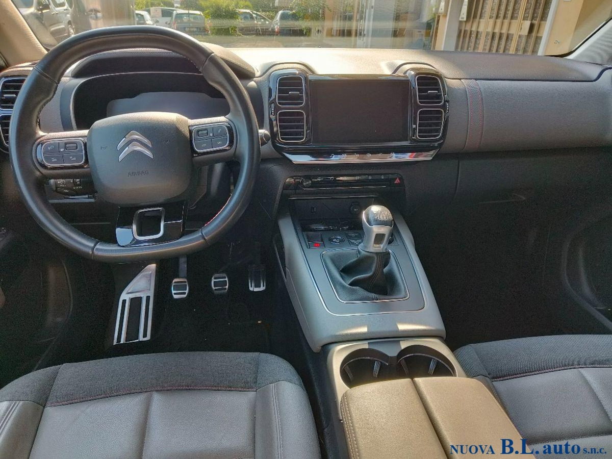 Citroen C5 Aircross Aircross BlueHDi 130 S&S Shine (10)