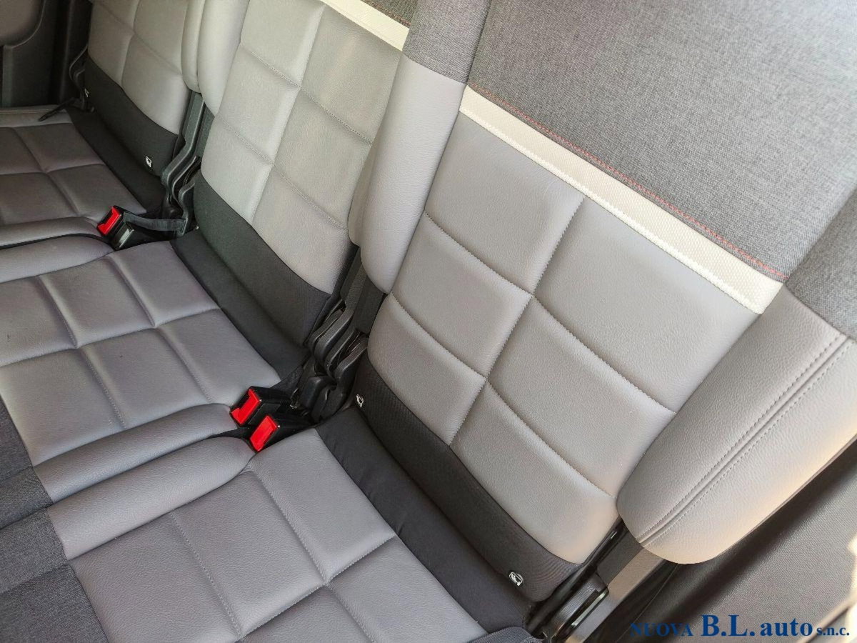 Citroen C5 Aircross Aircross BlueHDi 130 S&S Shine (11)