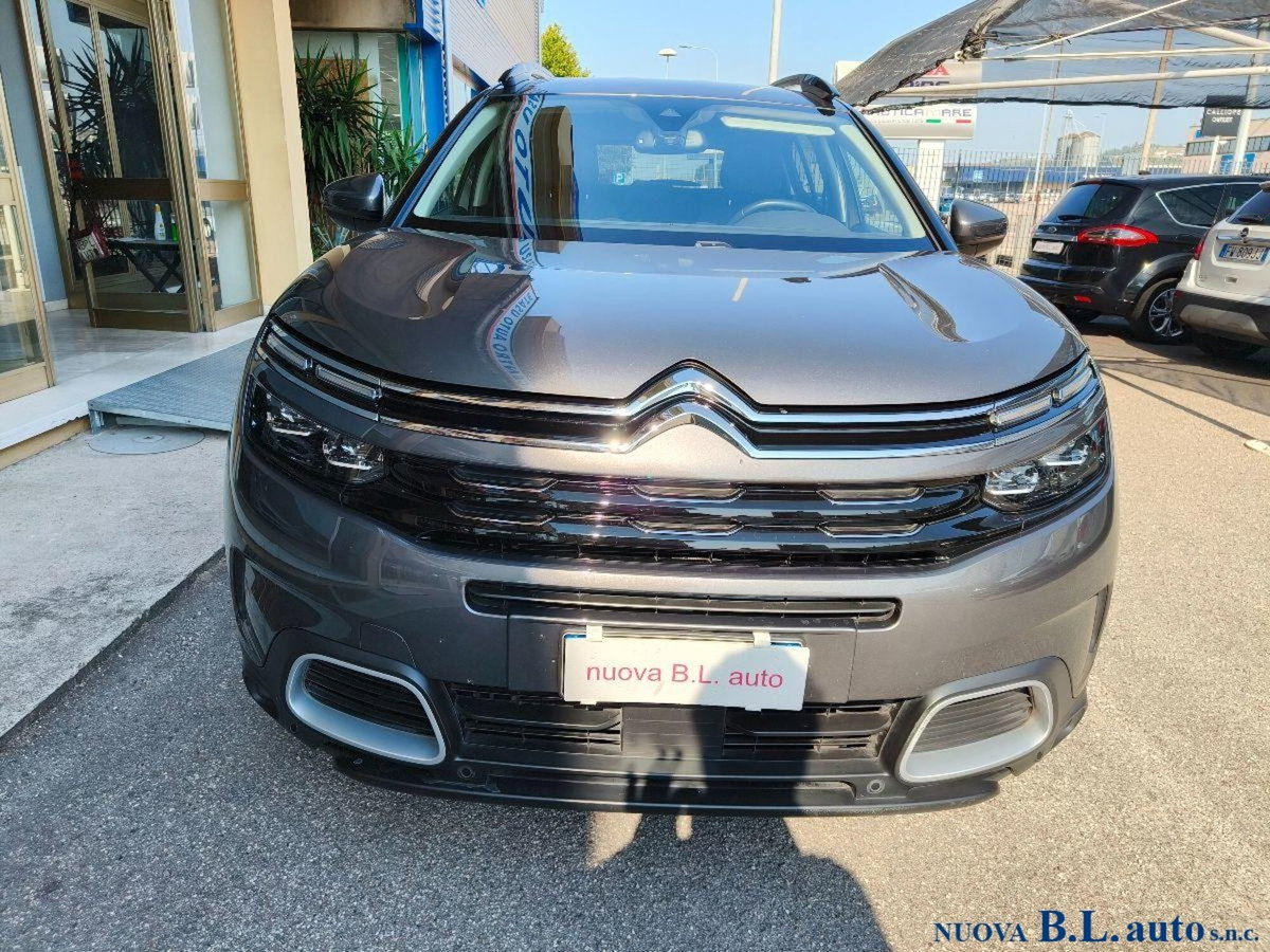 Citroen C5 Aircross Aircross BlueHDi 130 S&S Shine (2)