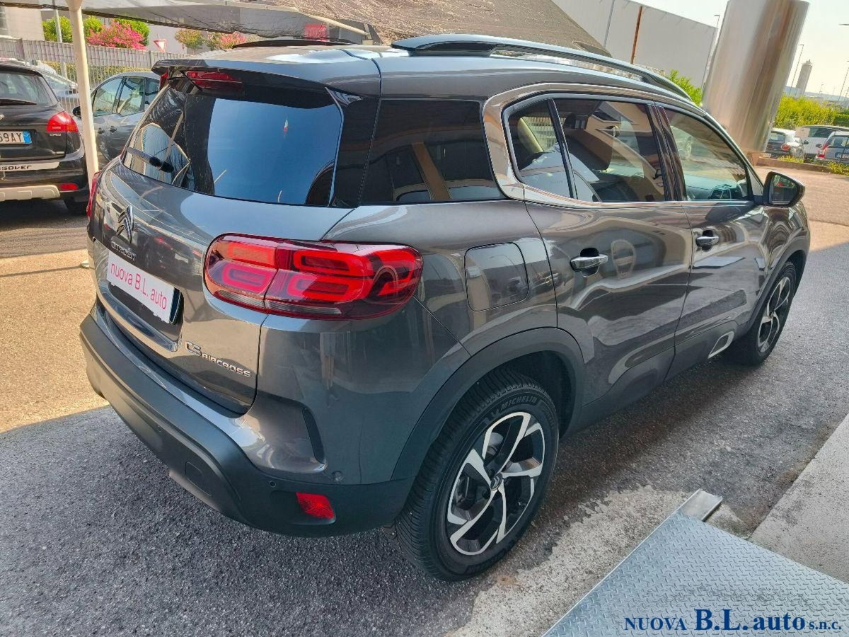 Citroen C5 Aircross Aircross BlueHDi 130 S&S Shine (4)