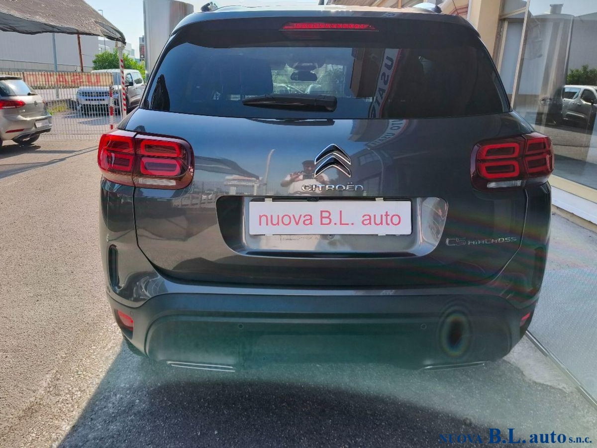 Citroen C5 Aircross Aircross BlueHDi 130 S&S Shine (5)