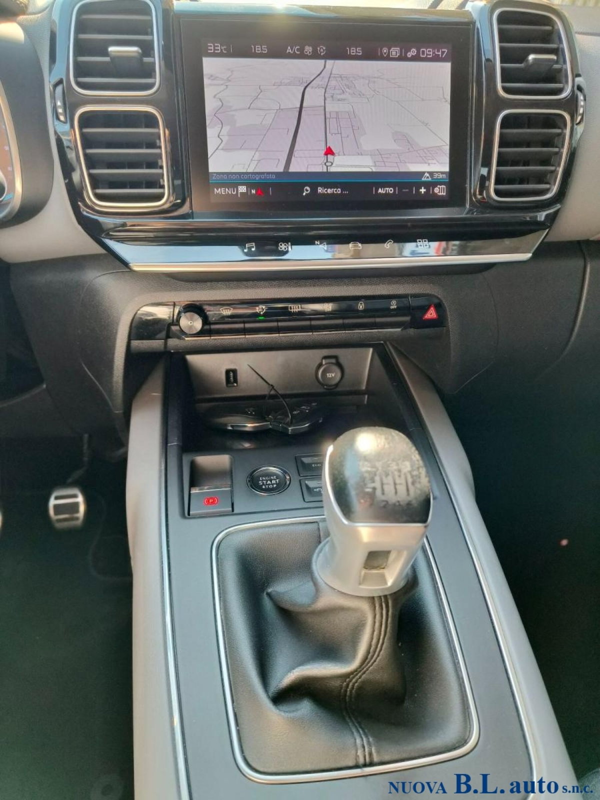 Citroen C5 Aircross Aircross BlueHDi 130 S&S Shine (7)