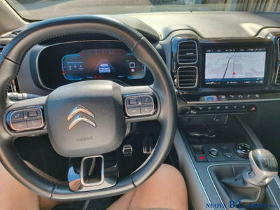 Citroen C5 Aircross Aircross BlueHDi 130 S&S Shine (9)
