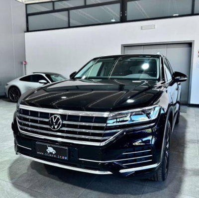 Volkswagen Touareg 3.0 V6 tdi scr R-Line Final Edition 231cv auto (2)