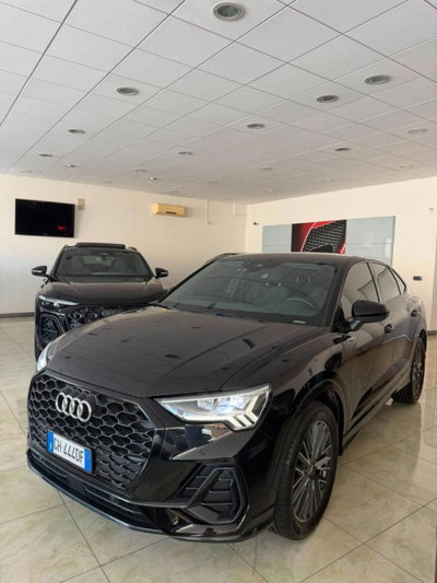Audi Q3 Sportback 35 TFSI S line edition (2)