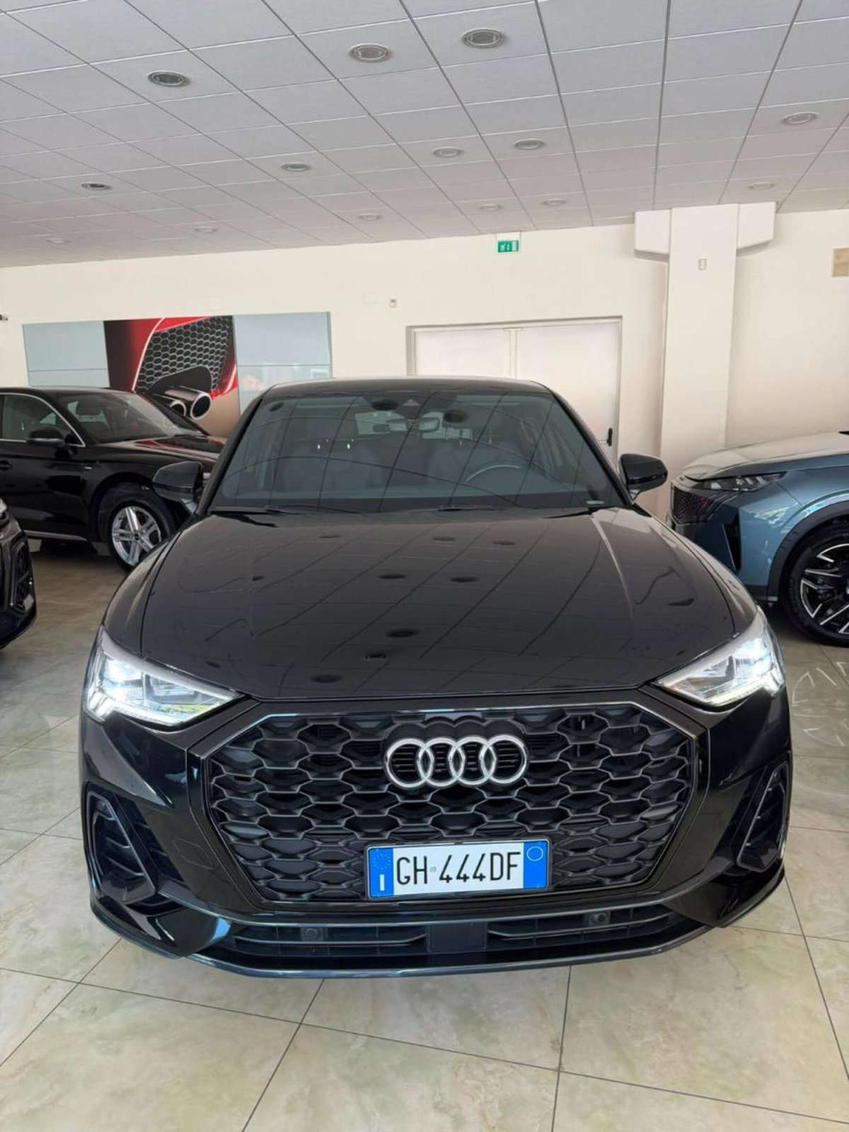 Audi Q3 Sportback 35 TFSI S line edition (3)