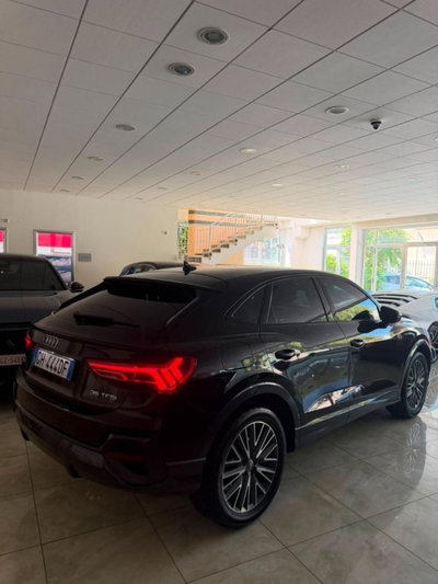 Audi Q3 Sportback 35 TFSI S line edition (5)