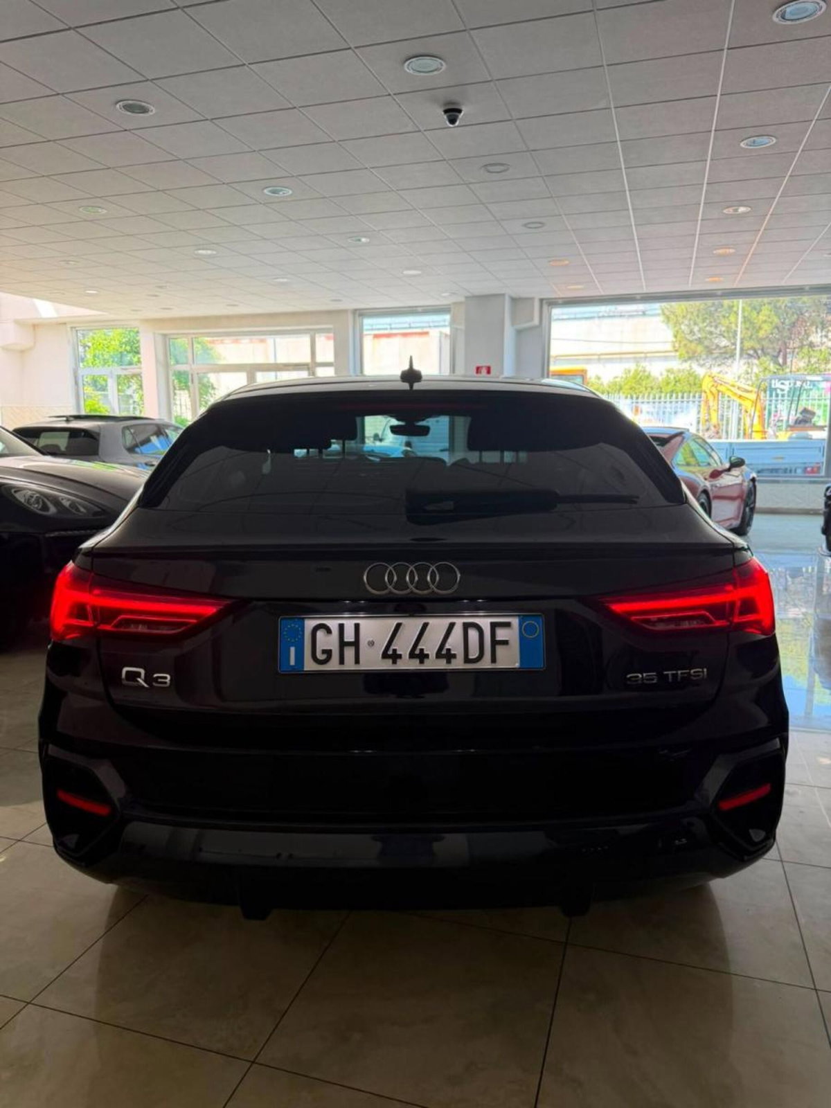 Audi Q3 Sportback 35 TFSI S line edition (6)