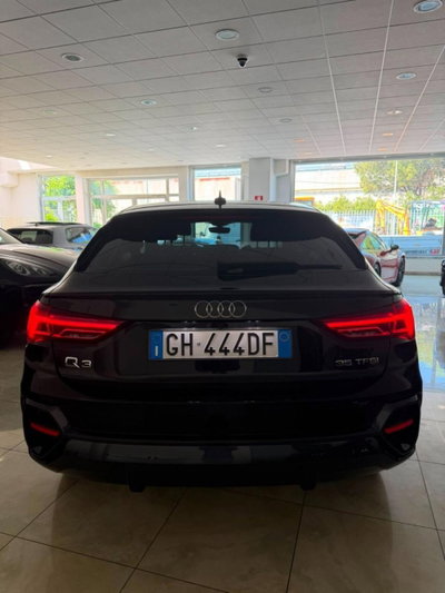 Audi Q3 Sportback 35 TFSI S line edition (6)