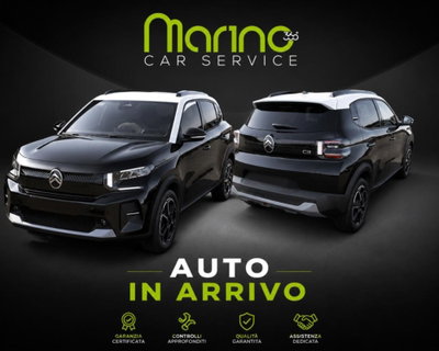 Citroen C3 1.2 puretech turbo Max 100cv s&s usata