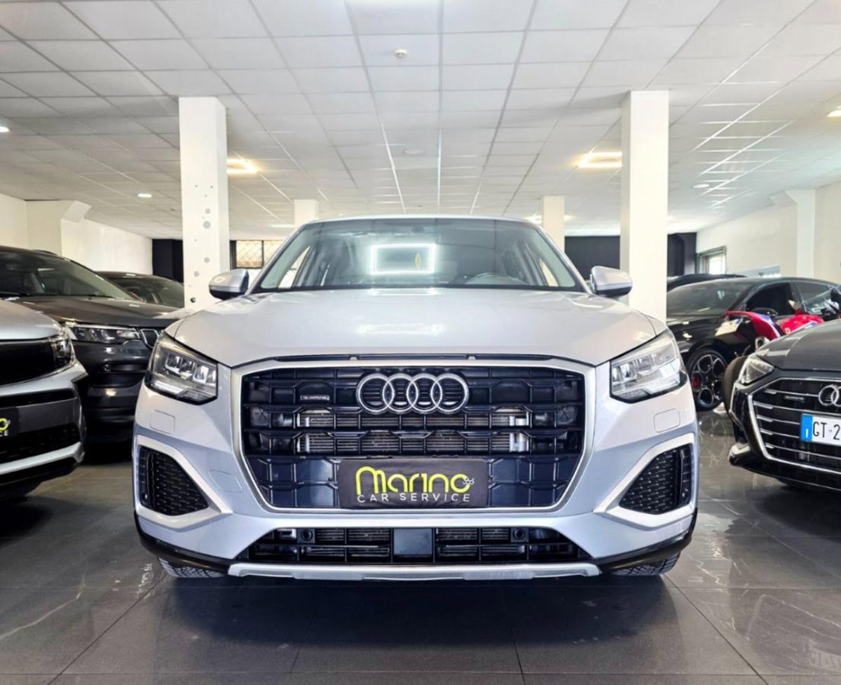 Audi Q2 Q2 35 TDI quattro S tronic Admired Advanced