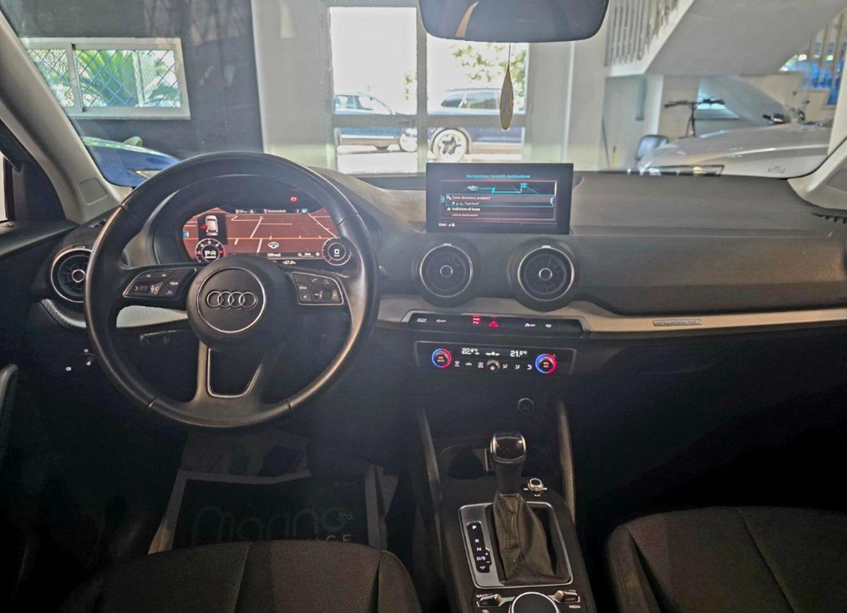 Audi Q2 Q2 35 TDI quattro S tronic Admired Advanced (16)