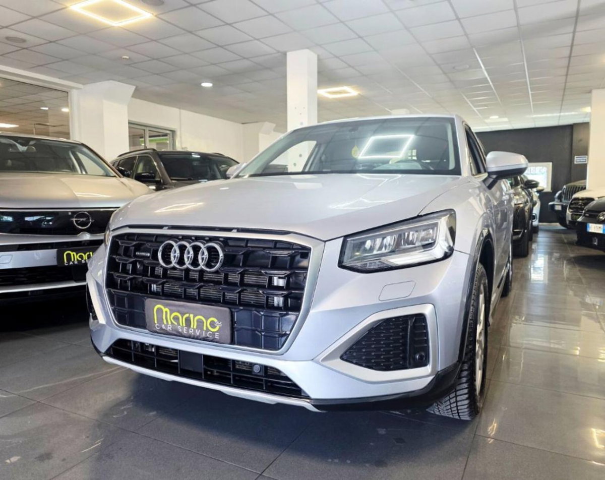 Audi Q2 Q2 35 TDI quattro S tronic Admired Advanced (3)