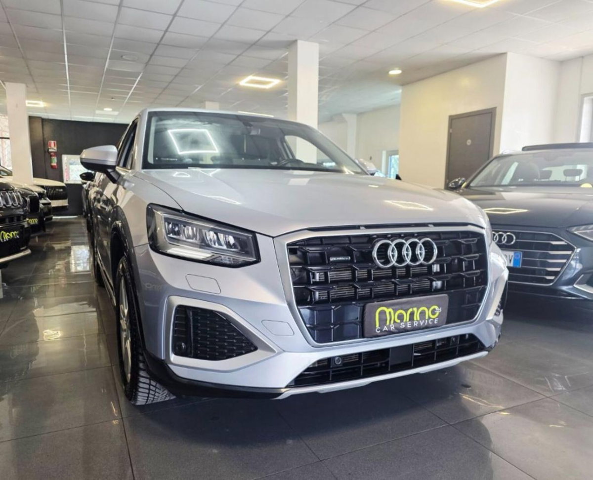 Audi Q2 Q2 35 TDI quattro S tronic Admired Advanced (4)