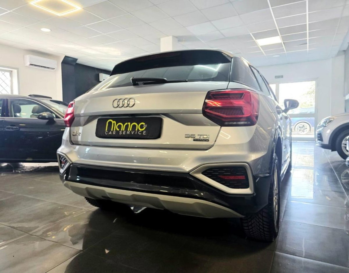 Audi Q2 Q2 35 TDI quattro S tronic Admired Advanced (5)