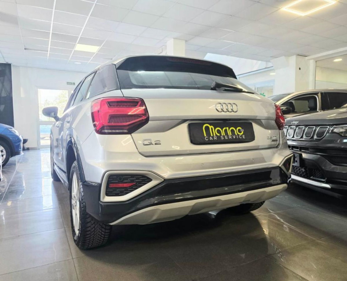 Audi Q2 Q2 35 TDI quattro S tronic Admired Advanced (6)