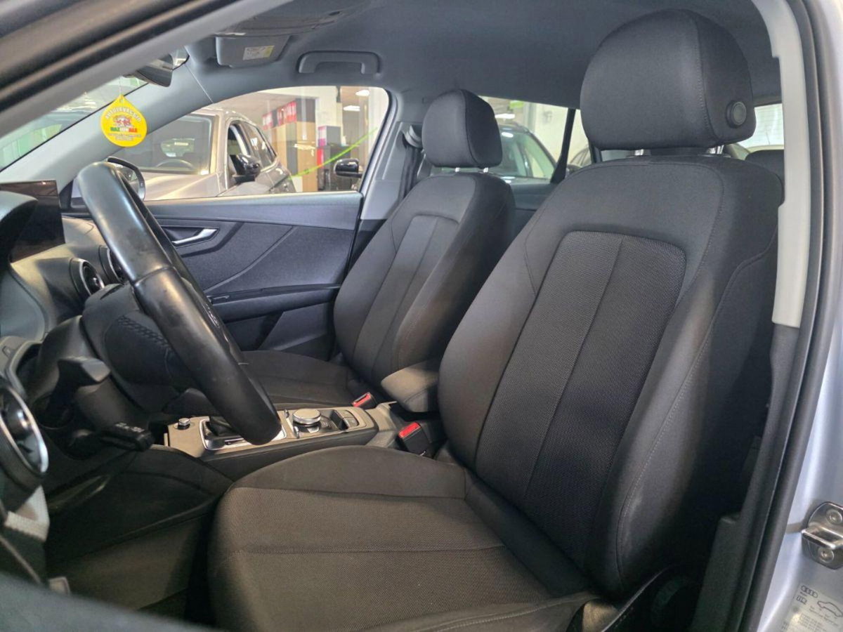 Audi Q2 Q2 35 TDI quattro S tronic Admired Advanced (7)