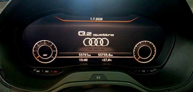 Audi Q2 Q2 35 TDI quattro S tronic Admired Advanced (9)