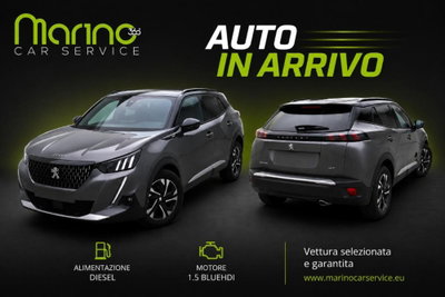 Peugeot 2008 BlueHDi 110 S&S GT usata