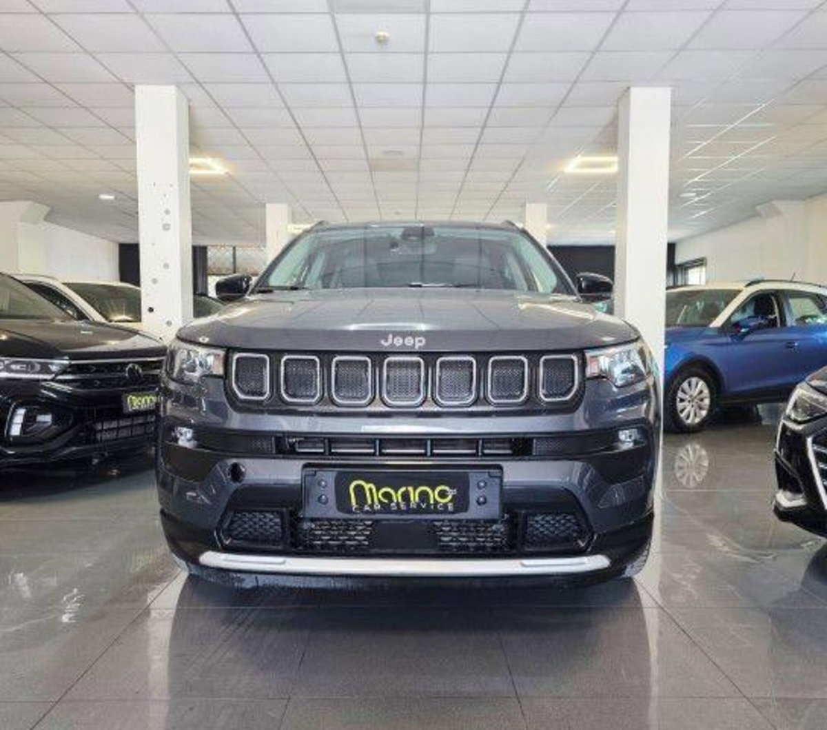 Jeep Compass 1.6 Multijet II 2WD Limited