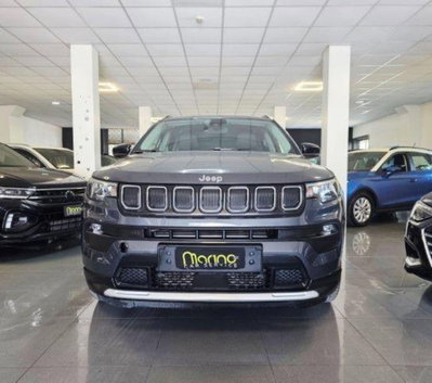 Jeep Compass 1.6 Multijet II 2WD Limited usata