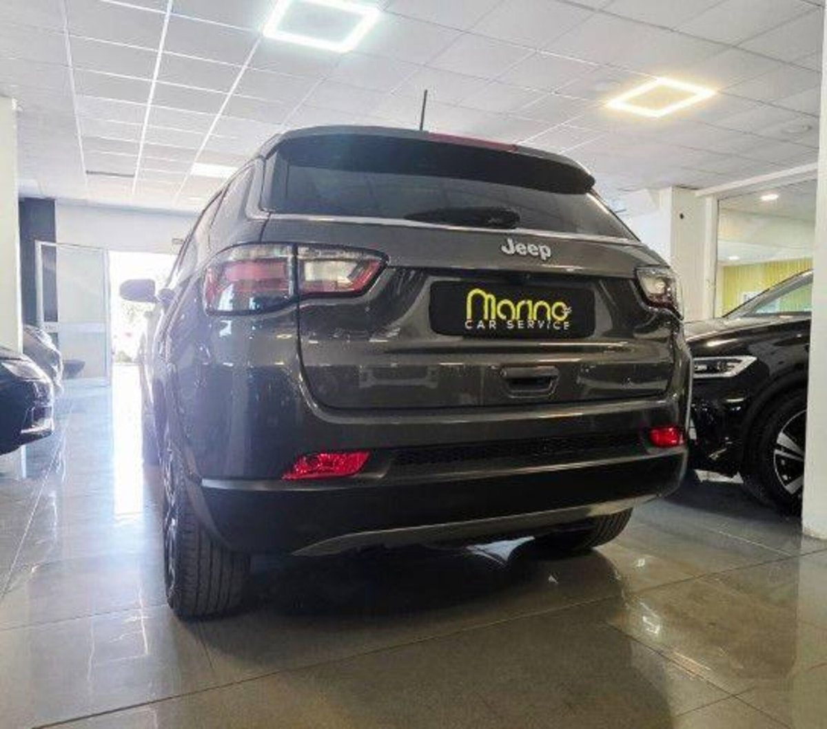 Jeep Compass 1.6 Multijet II 2WD Limited (10)