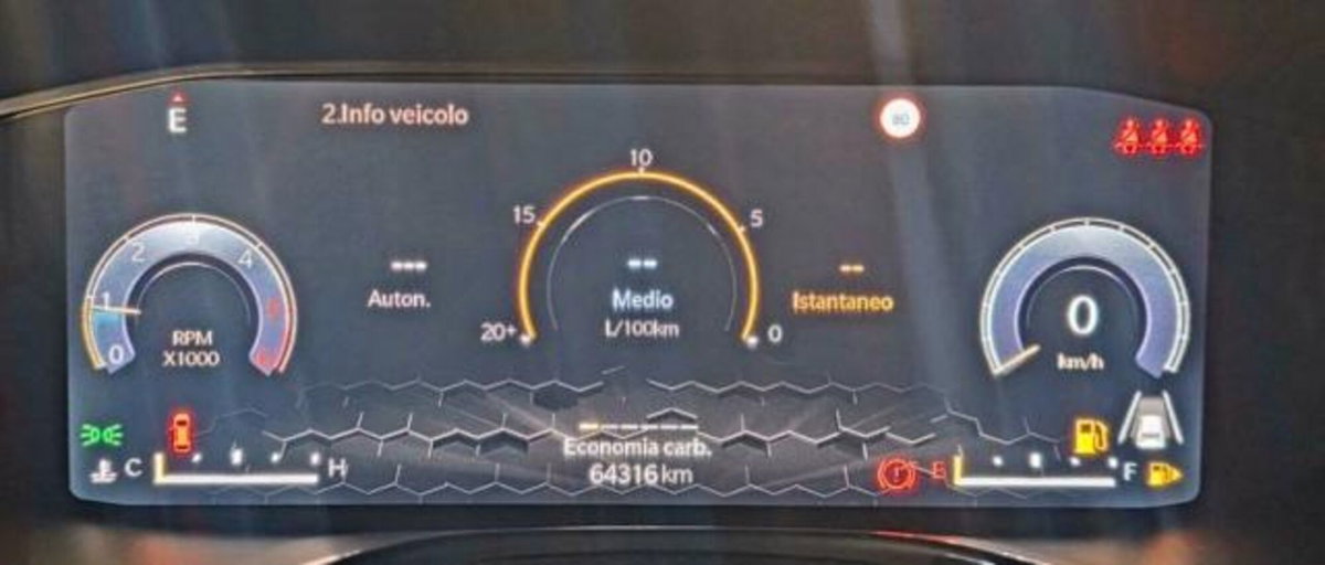 Jeep Compass 1.6 Multijet II 2WD Limited (18)