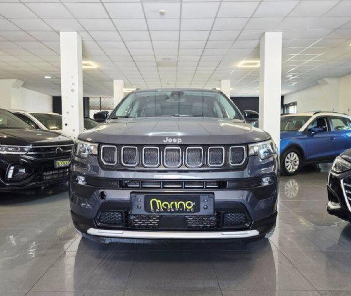 Jeep Compass 1.6 Multijet II 2WD Limited (2)