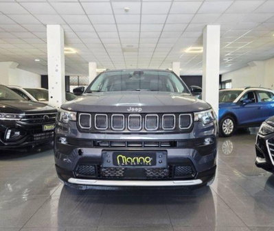 Jeep Compass 1.6 Multijet II 2WD Limited (2)