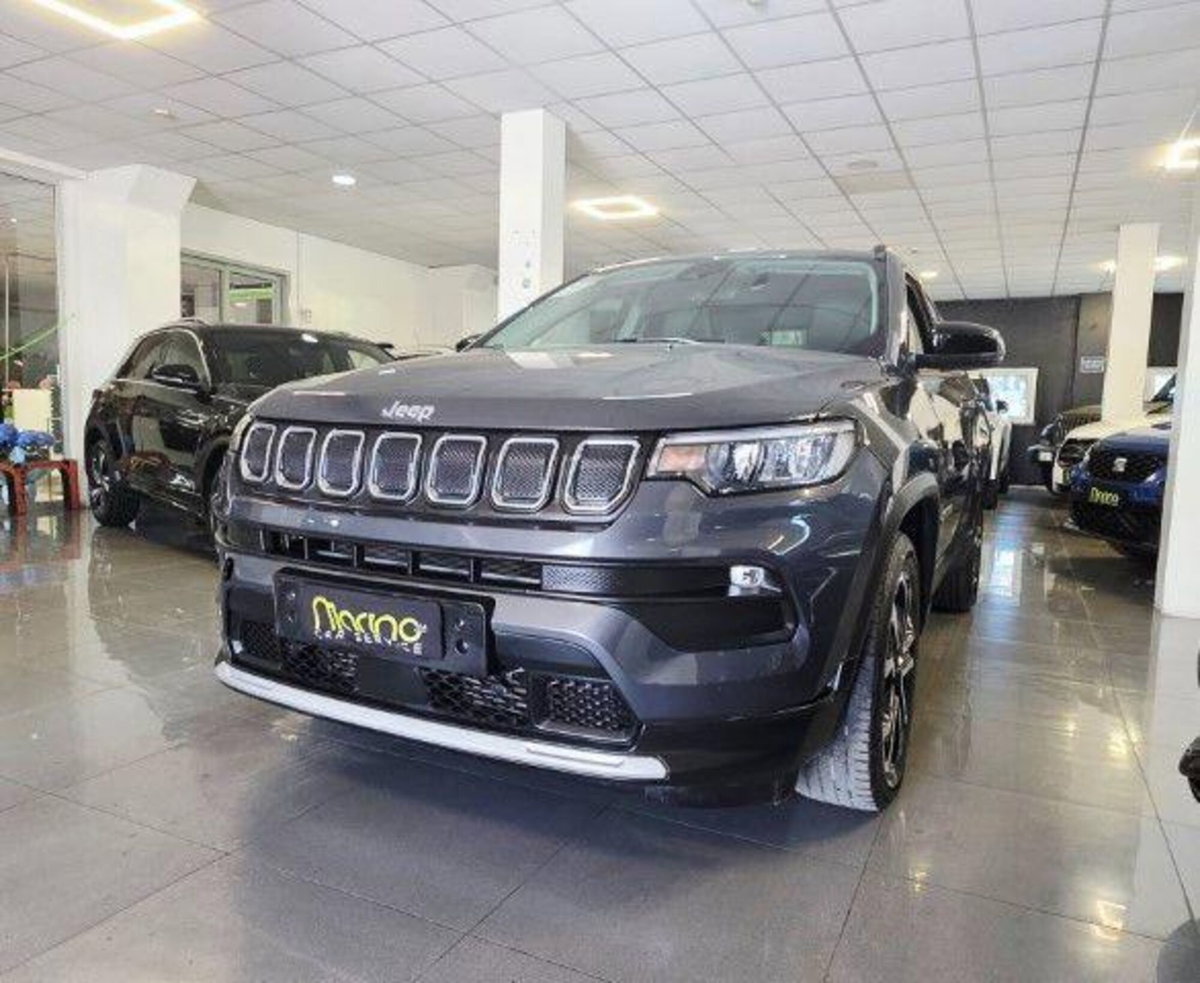Jeep Compass 1.6 Multijet II 2WD Limited (3)