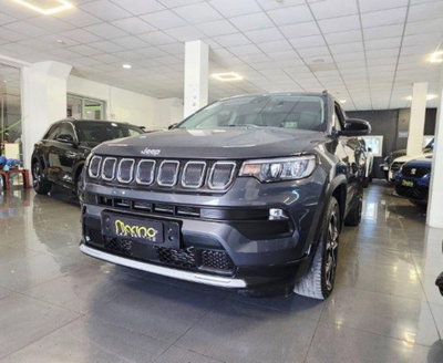 Jeep Compass 1.6 Multijet II 2WD Limited (3)