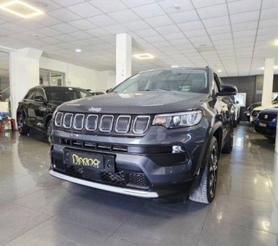 Jeep Compass 1.6 Multijet II 2WD Limited (4)
