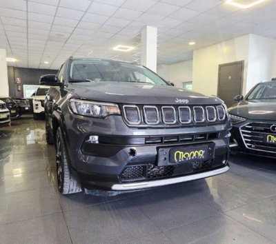 Jeep Compass 1.6 Multijet II 2WD Limited (5)
