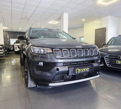 Jeep Compass 1.6 Multijet II 2WD Limited (6)