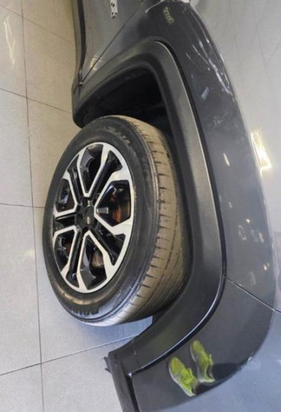 Jeep Compass 1.6 Multijet II 2WD Limited (7)