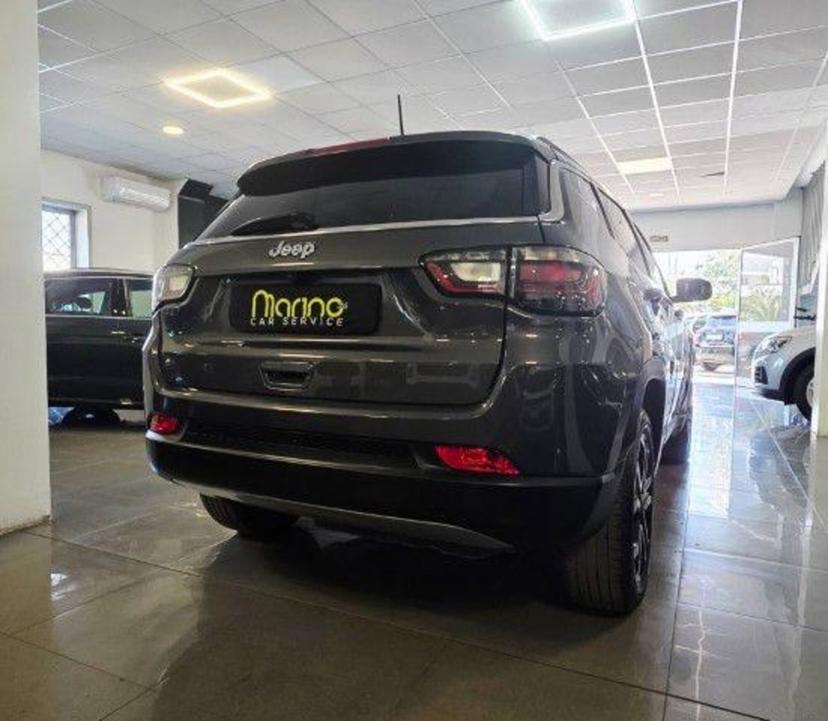 Jeep Compass 1.6 Multijet II 2WD Limited (8)
