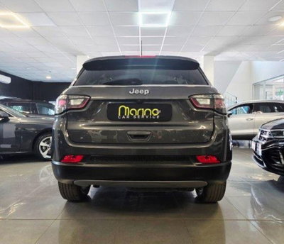 Jeep Compass 1.6 Multijet II 2WD Limited (9)