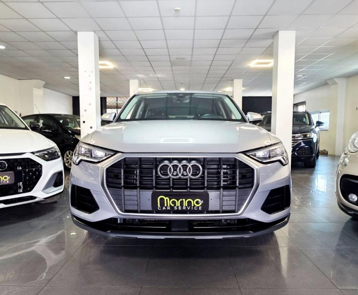 Audi Q3 35 TDI quattro S tronic Business