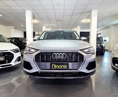 Audi Q3 35 TDI quattro S tronic Business usata