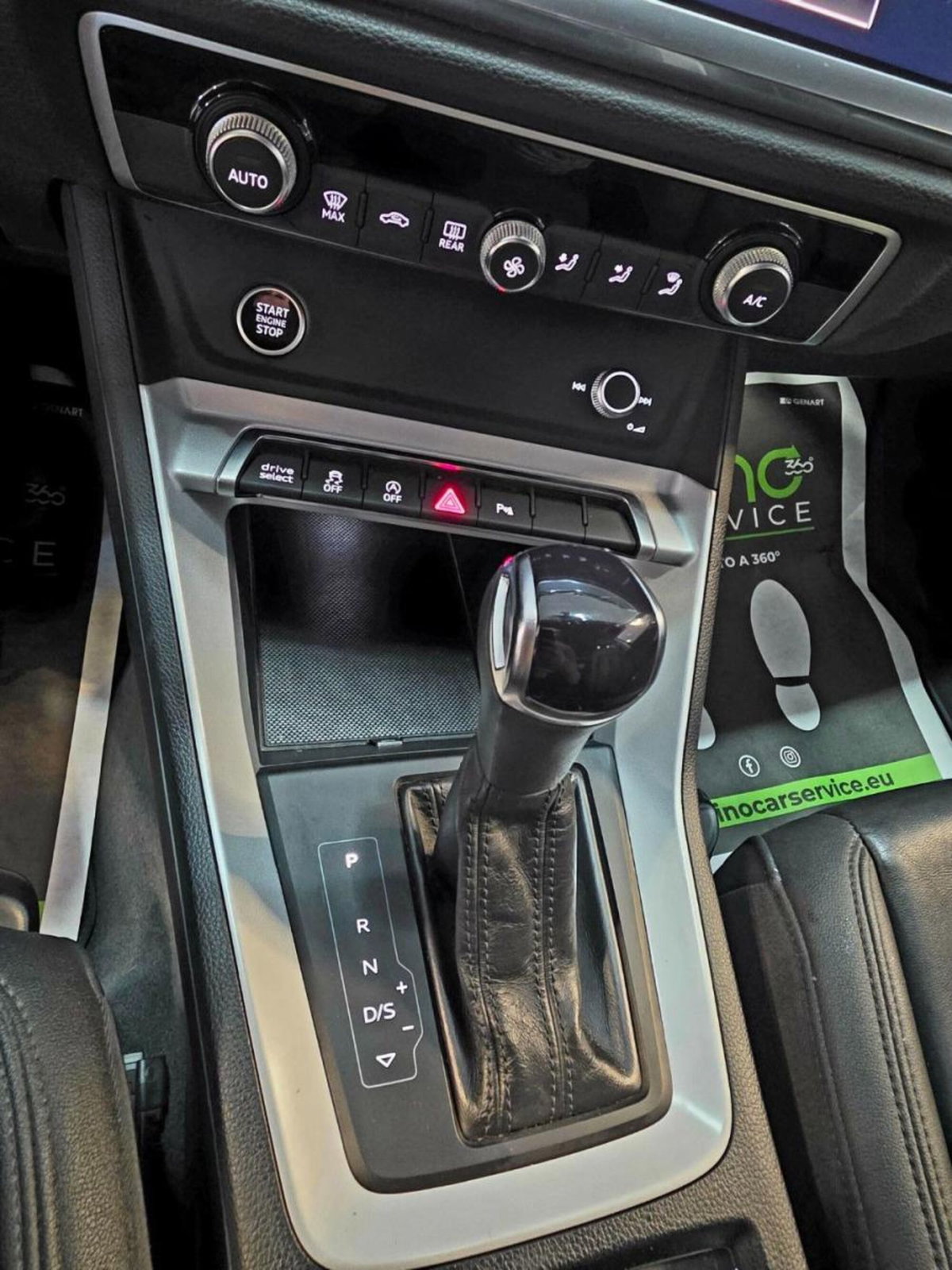 Audi Q3 35 TDI quattro S tronic Business (11)
