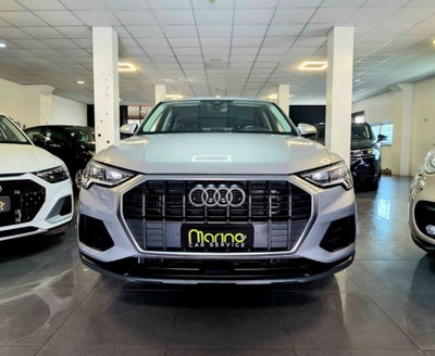 Audi Q3 35 TDI quattro S tronic Business (2)