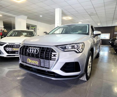 Audi Q3 35 TDI quattro S tronic Business (3)