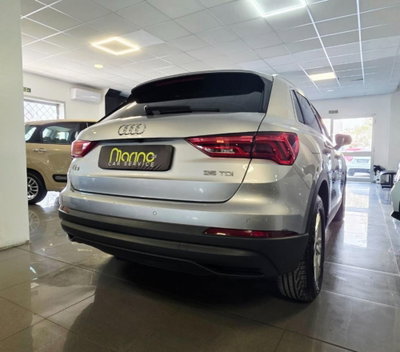 Audi Q3 35 TDI quattro S tronic Business (5)