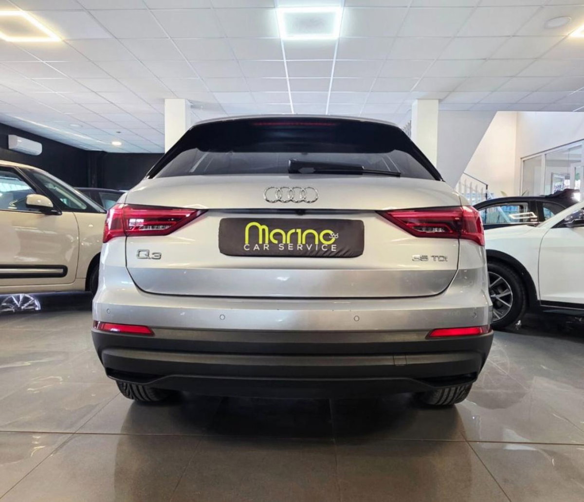 Audi Q3 35 TDI quattro S tronic Business (6)