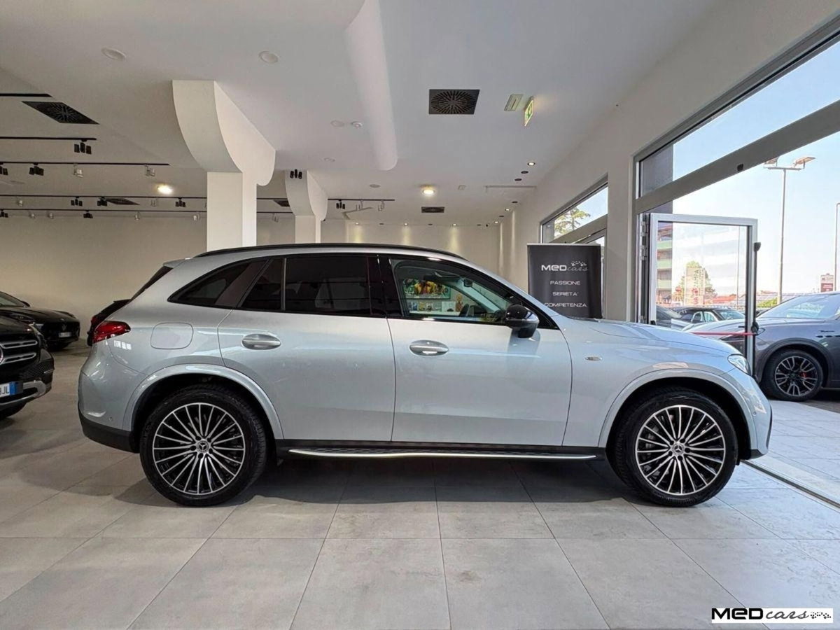 Mercedes-Benz GLC EQ 300 AMG Line Premium 4matic