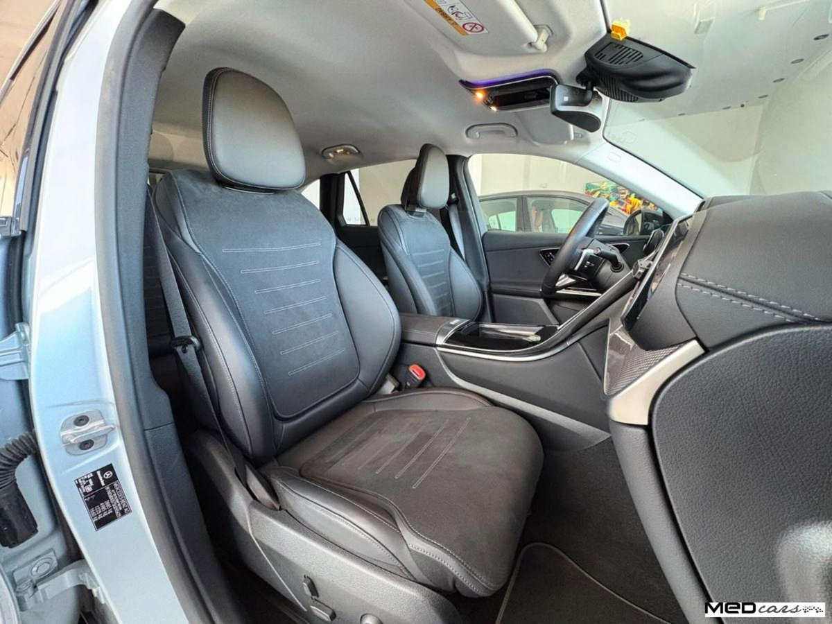 Mercedes-Benz GLC EQ 300 AMG Line Premium 4matic (10)